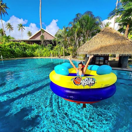 Saletoga Sands Resort&Spa Matatufu Eksteriør bilde