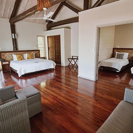 Saletoga Sands Resort&Spa Matatufu Eksteriør bilde