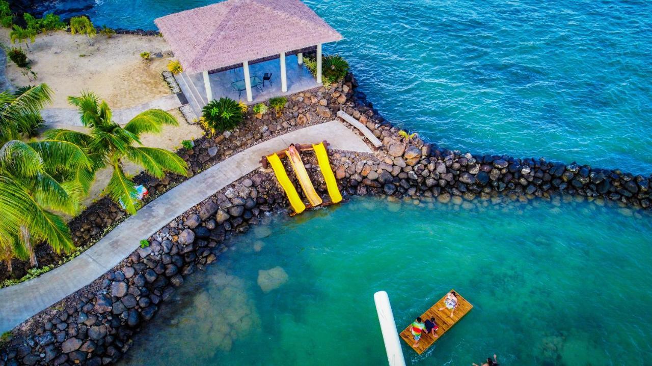 Saletoga Sands Resort&Spa Matatufu Eksteriør bilde