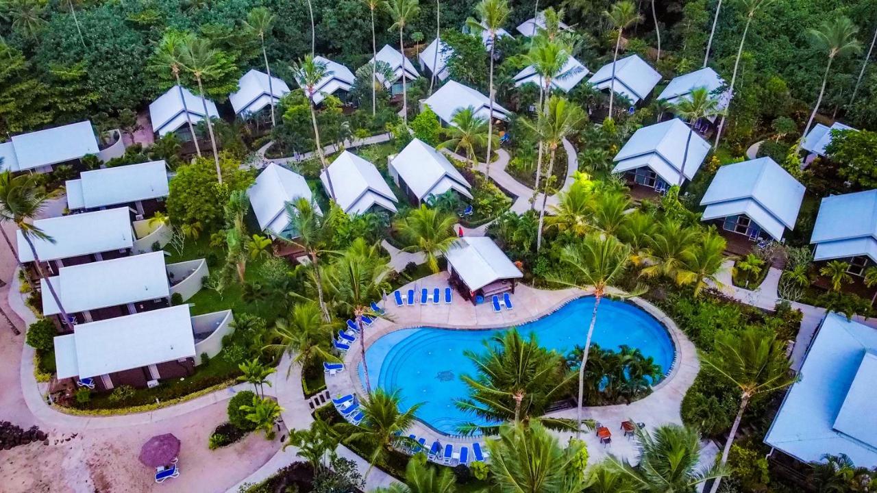 Saletoga Sands Resort&Spa Matatufu Eksteriør bilde