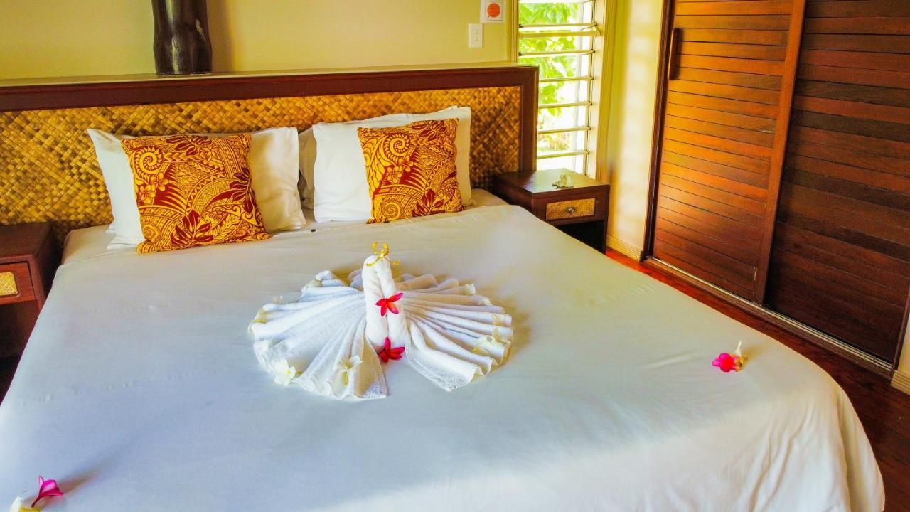 Saletoga Sands Resort&Spa Matatufu Eksteriør bilde