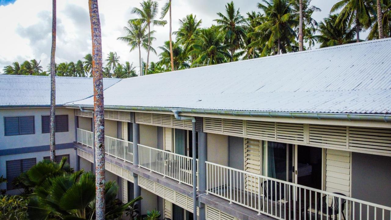 Saletoga Sands Resort&Spa Matatufu Eksteriør bilde