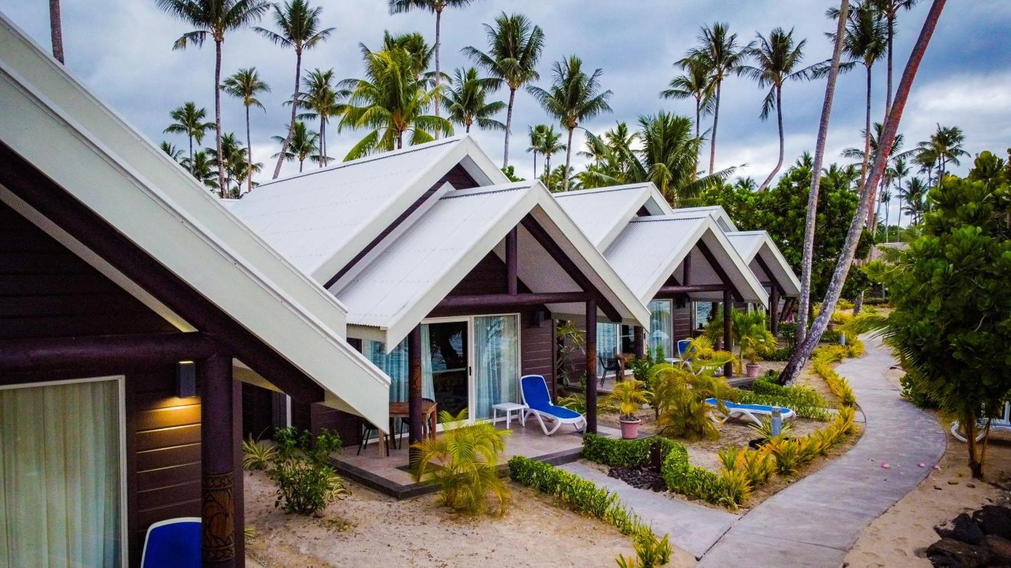 Saletoga Sands Resort&Spa Matatufu Eksteriør bilde