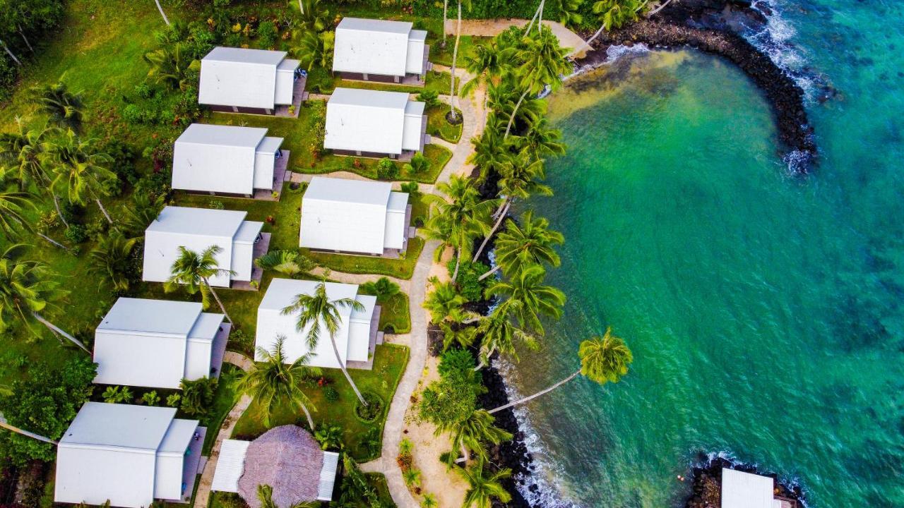Saletoga Sands Resort&Spa Matatufu Eksteriør bilde