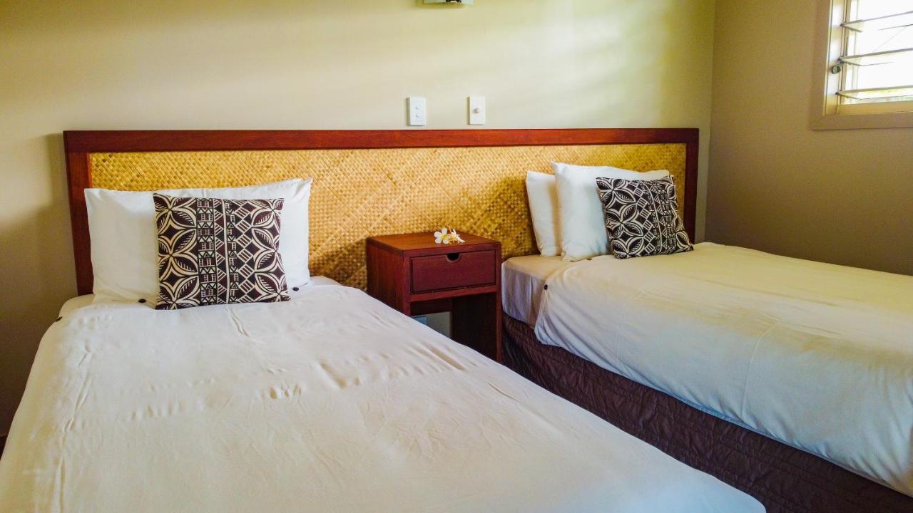 Saletoga Sands Resort&Spa Matatufu Eksteriør bilde