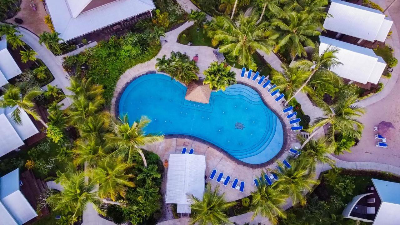 Saletoga Sands Resort&Spa Matatufu Eksteriør bilde