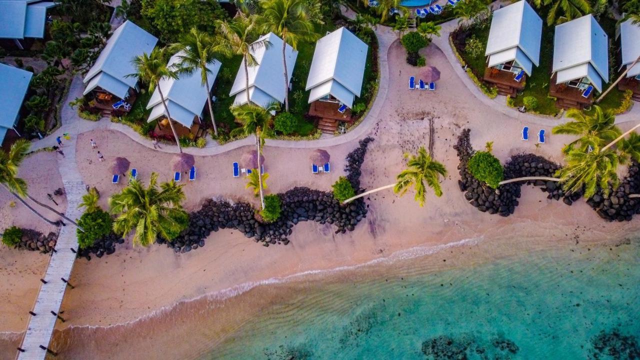 Saletoga Sands Resort&Spa Matatufu Eksteriør bilde
