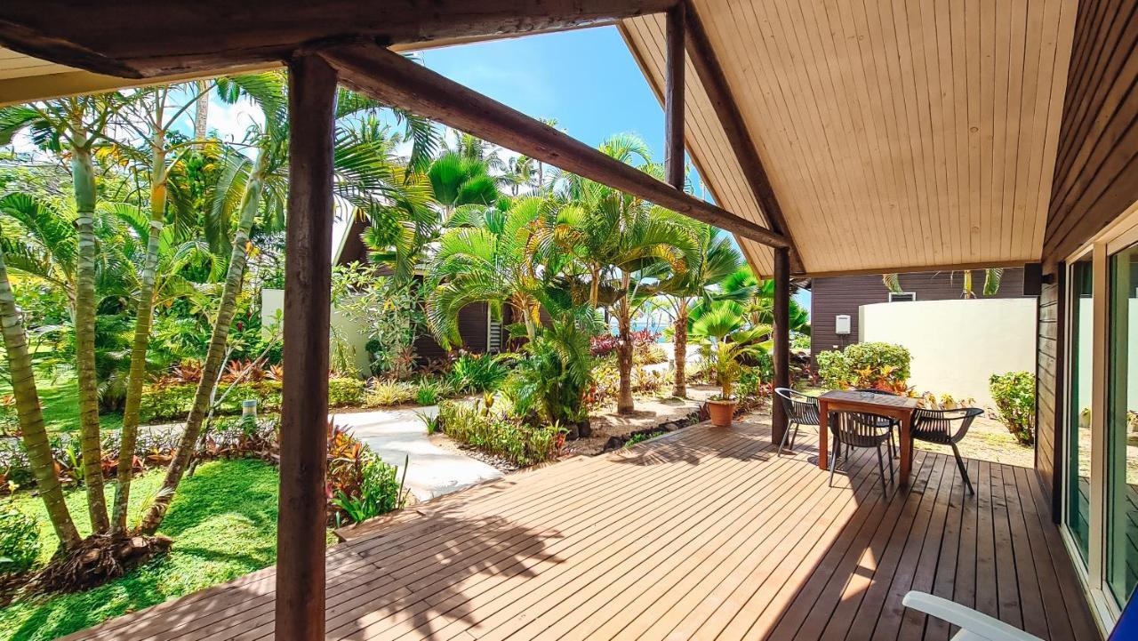 Saletoga Sands Resort&Spa Matatufu Eksteriør bilde