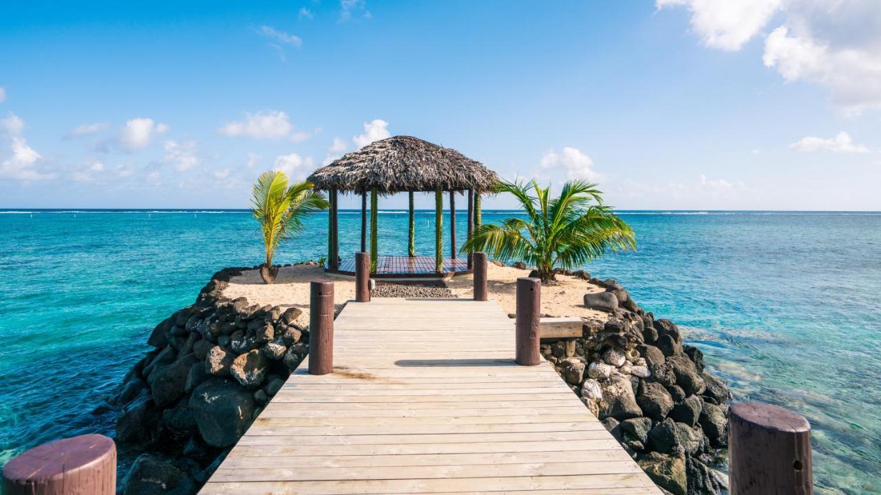 Saletoga Sands Resort&Spa Matatufu Eksteriør bilde
