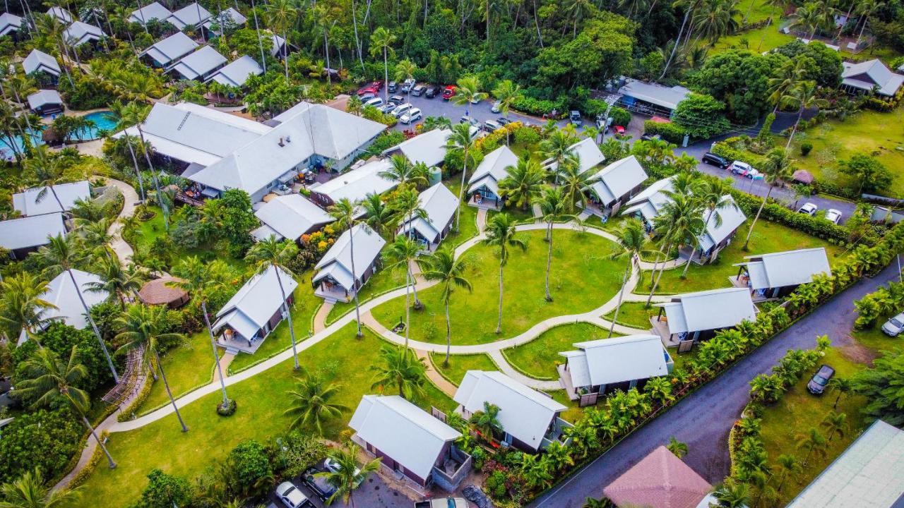Saletoga Sands Resort&Spa Matatufu Eksteriør bilde