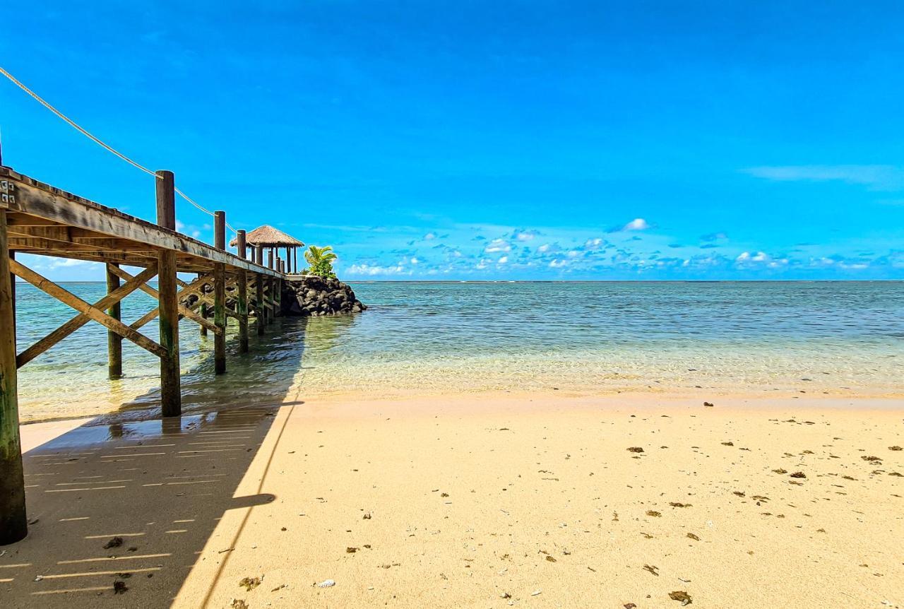 Saletoga Sands Resort&Spa Matatufu Eksteriør bilde