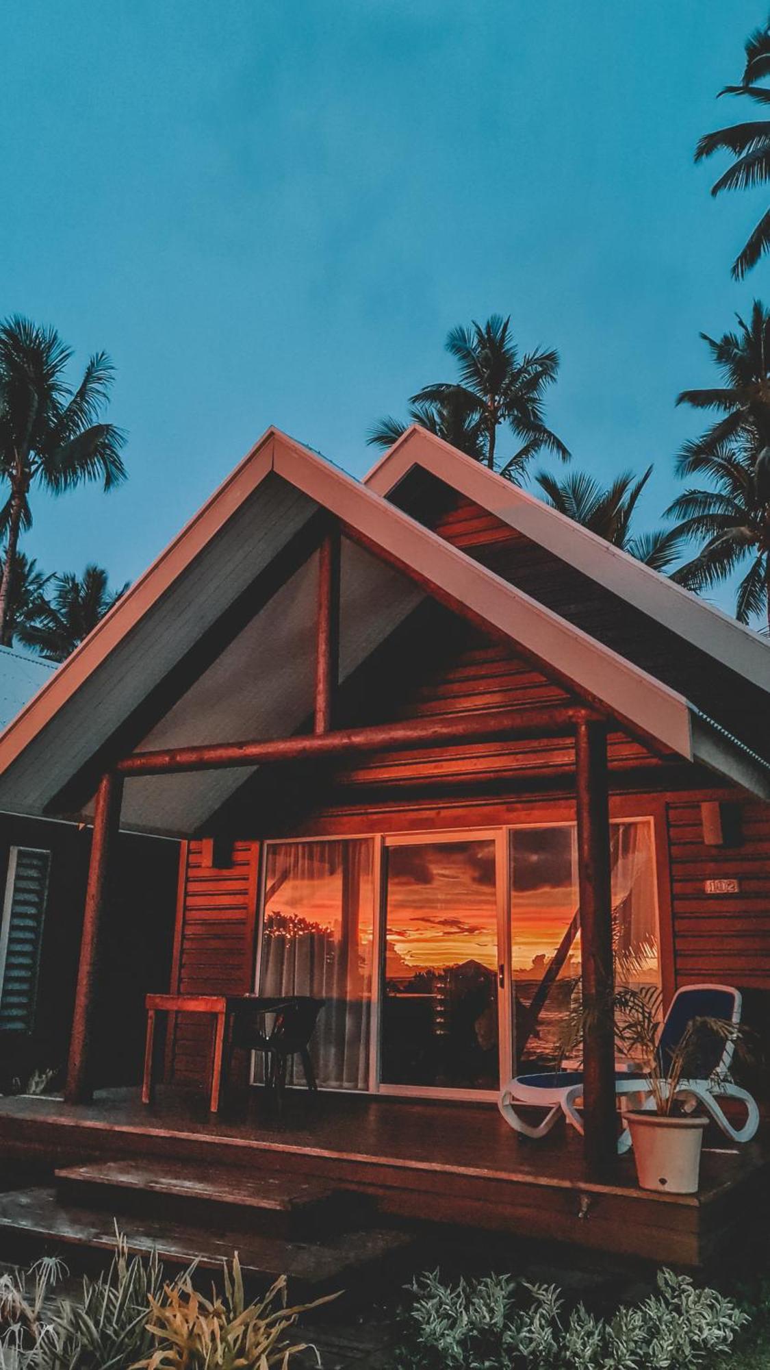 Saletoga Sands Resort&Spa Matatufu Eksteriør bilde