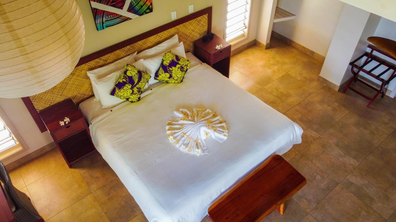 Saletoga Sands Resort&Spa Matatufu Eksteriør bilde
