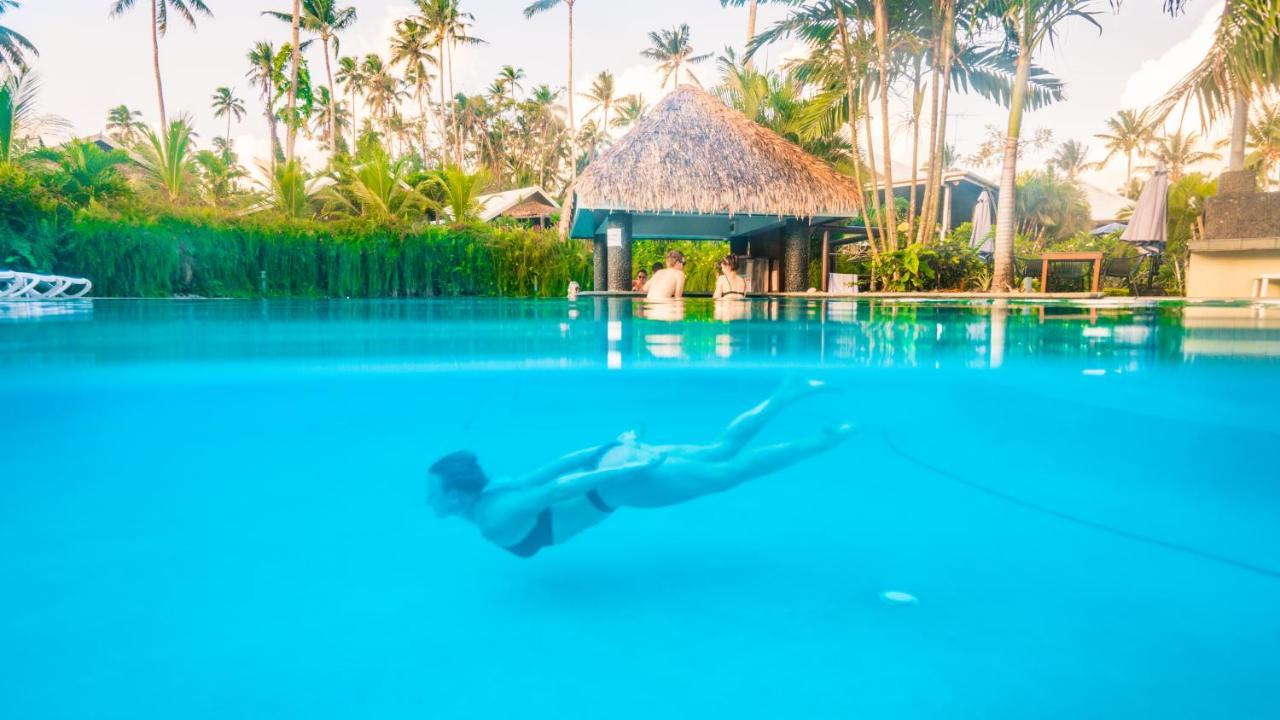 Saletoga Sands Resort&Spa Matatufu Eksteriør bilde