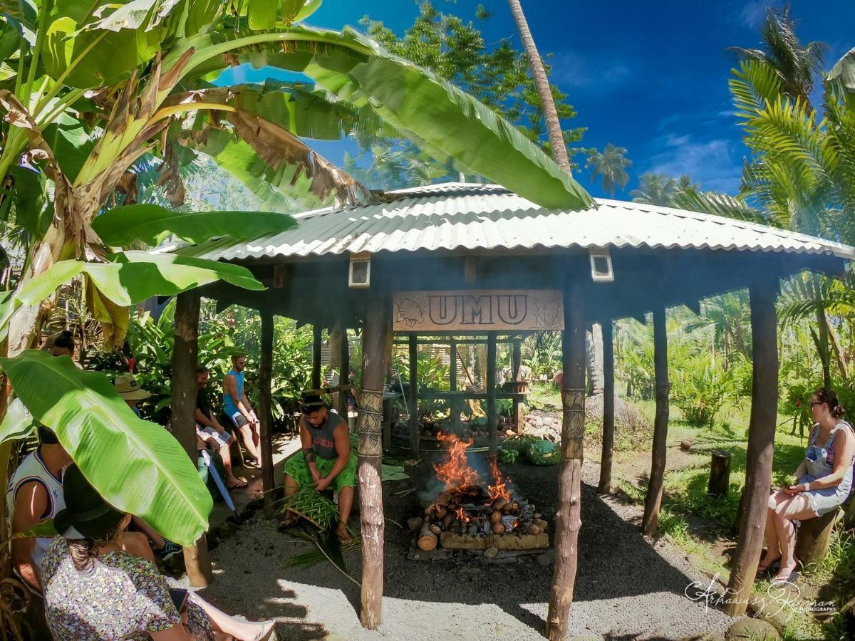 Saletoga Sands Resort&Spa Matatufu Eksteriør bilde