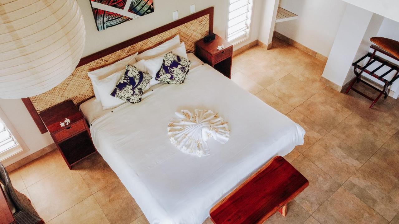 Saletoga Sands Resort&Spa Matatufu Eksteriør bilde