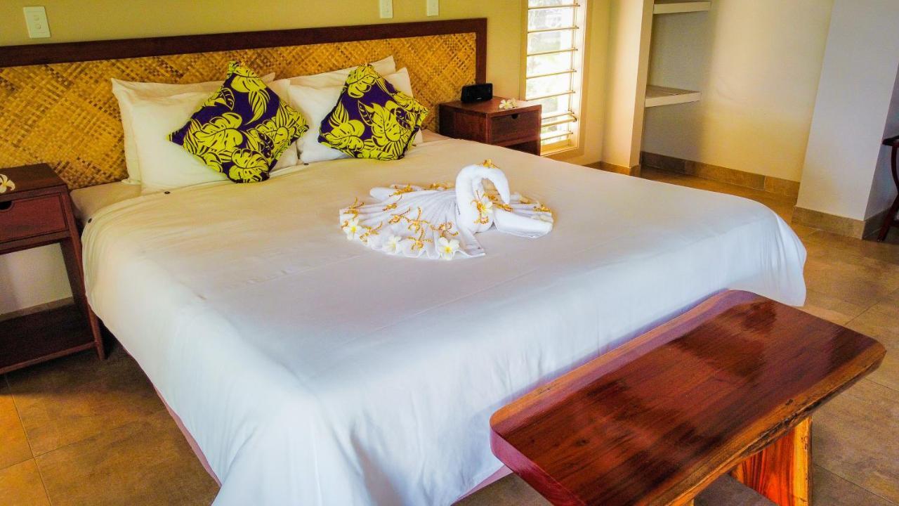 Saletoga Sands Resort&Spa Matatufu Eksteriør bilde