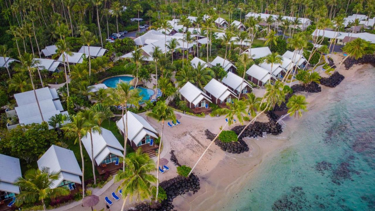 Saletoga Sands Resort&Spa Matatufu Eksteriør bilde