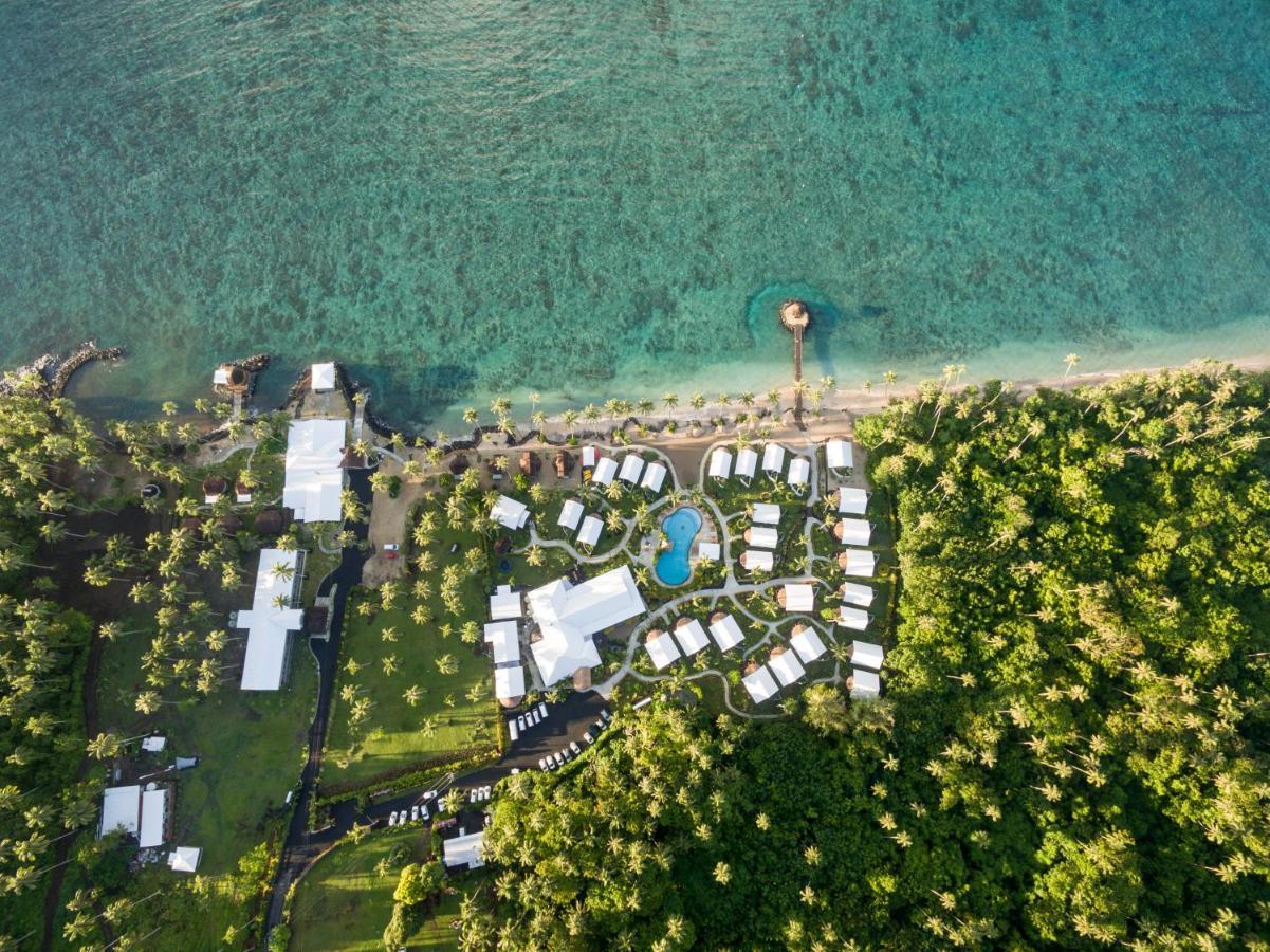 Saletoga Sands Resort&Spa Matatufu Eksteriør bilde